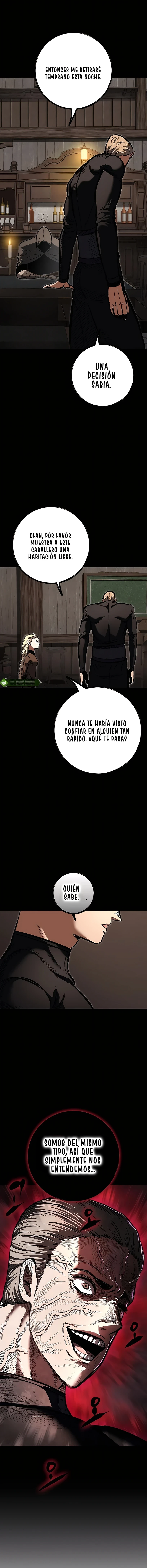El arte prohibido del sello maldito Capítulo 7 - Page 20