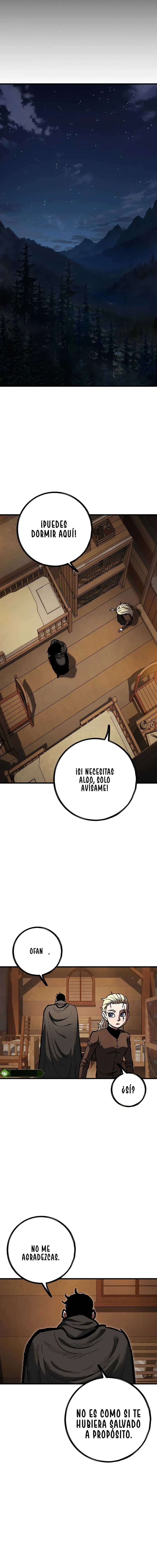 El arte prohibido del sello maldito Capítulo 7 - Page 21