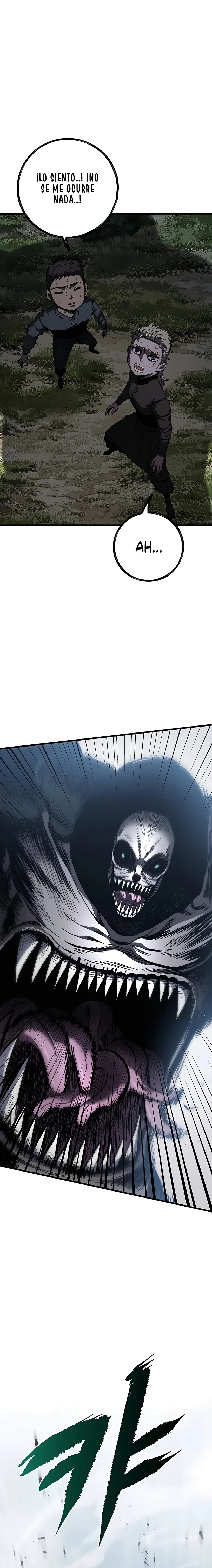 El arte prohibido del sello maldito Capítulo 7 - Page 4