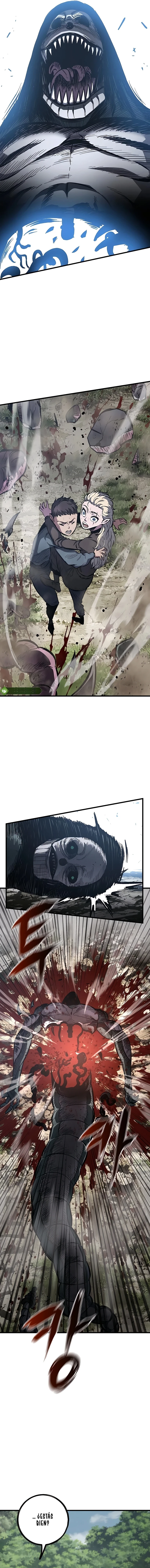 El arte prohibido del sello maldito Capítulo 7 - Page 7