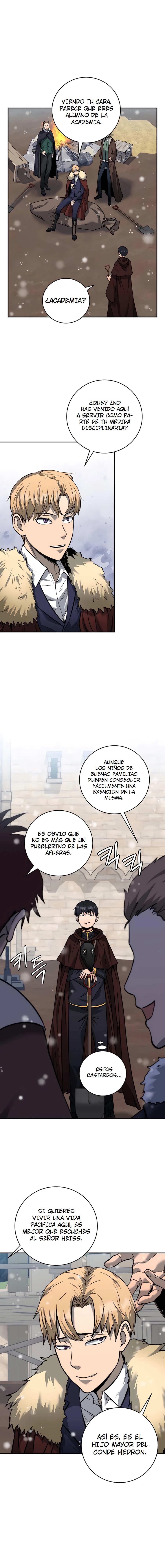 AVENTURAS NIGROMANTICAS... Capítulo 10 - Page 2