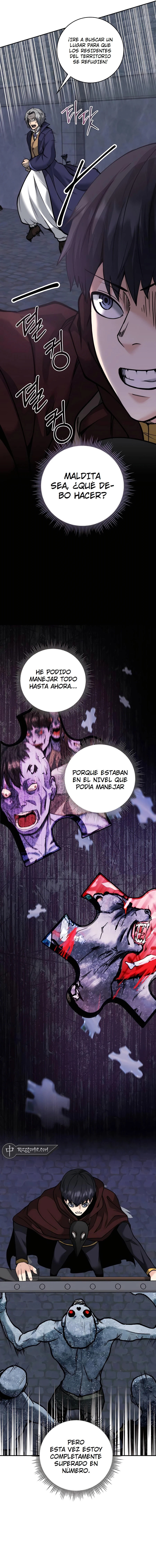 AVENTURAS NIGROMANTICAS... Capítulo 11 - Page 11