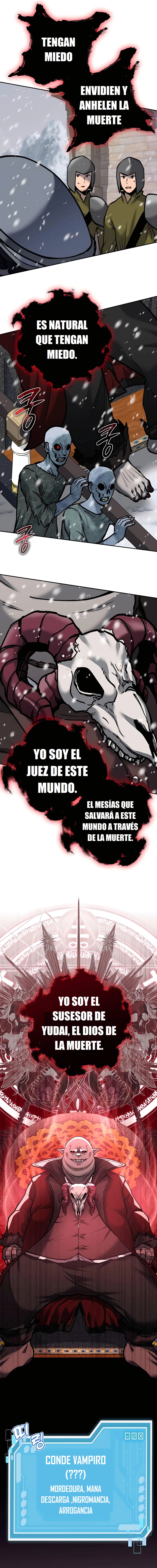 AVENTURAS NIGROMANTICAS... Capítulo 11 - Page 5