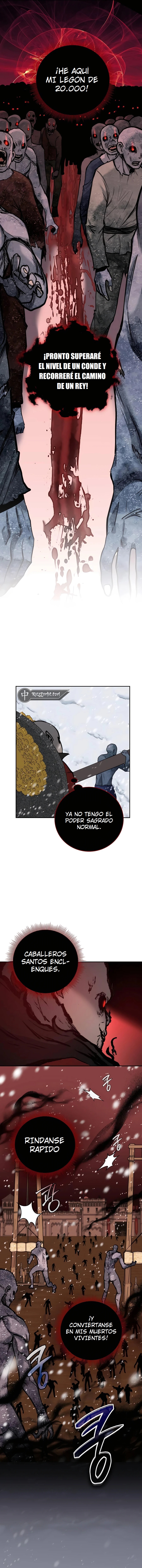 AVENTURAS NIGROMANTICAS... Capítulo 12 - Page 13