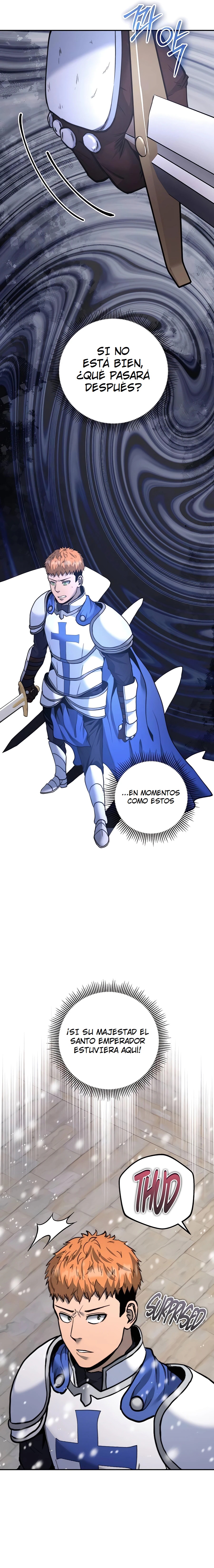 AVENTURAS NIGROMANTICAS... Capítulo 12 - Page 15