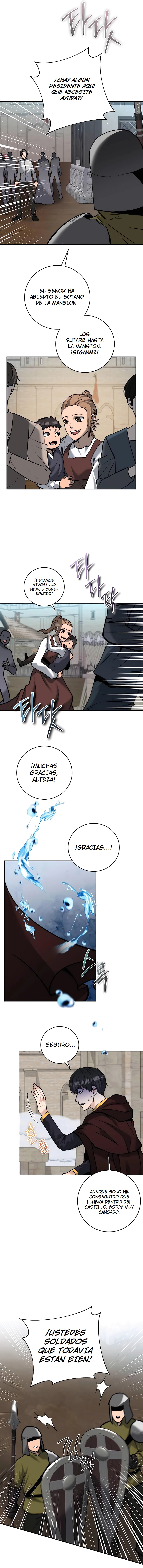 AVENTURAS NIGROMANTICAS... Capítulo 12 - Page 4