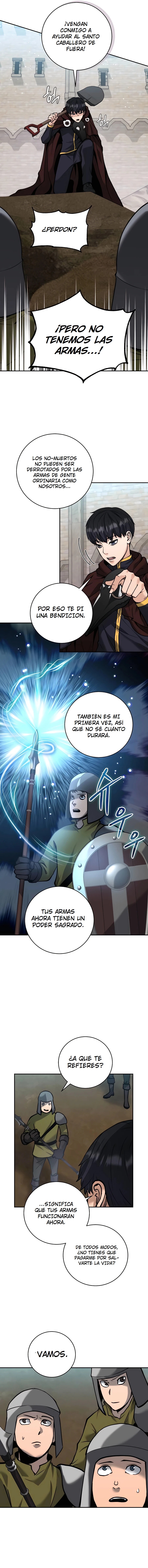 AVENTURAS NIGROMANTICAS... Capítulo 12 - Page 5