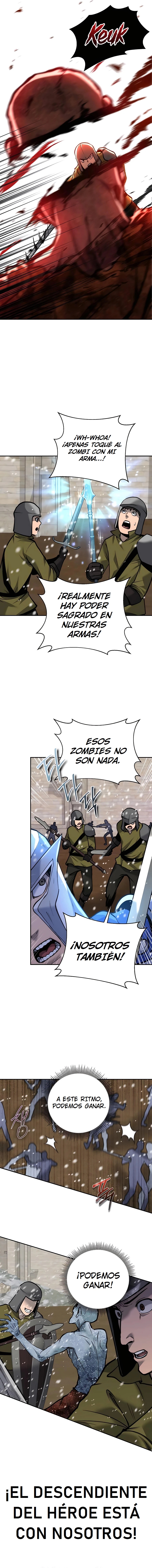 AVENTURAS NIGROMANTICAS... Capítulo 12 - Page 7
