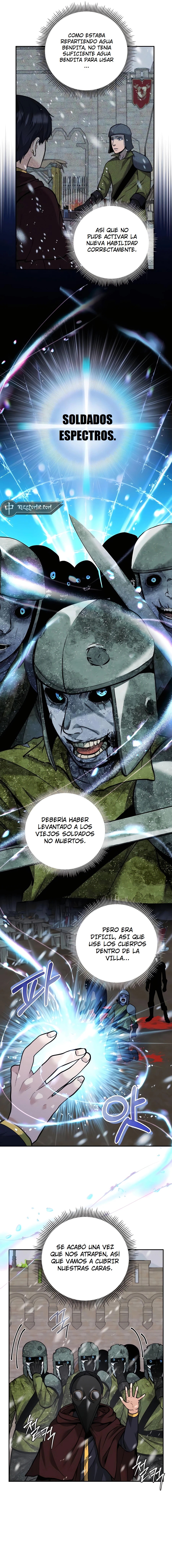AVENTURAS NIGROMANTICAS... Capítulo 13 - Page 15