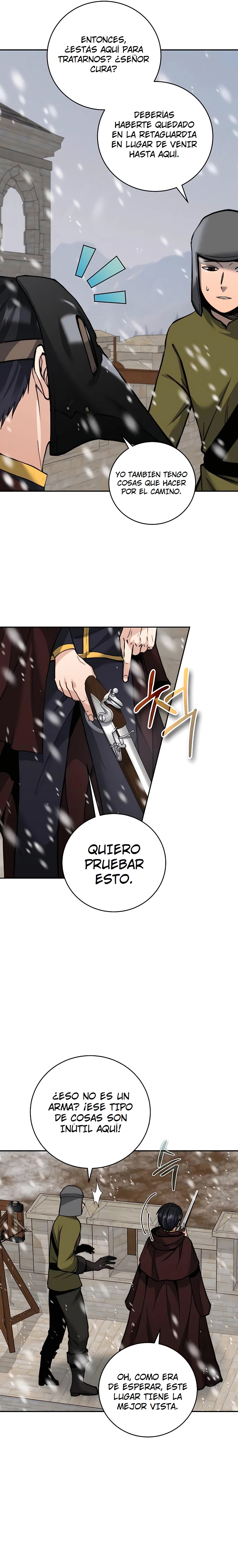 AVENTURAS NIGROMANTICAS... Capítulo 13 - Page 16