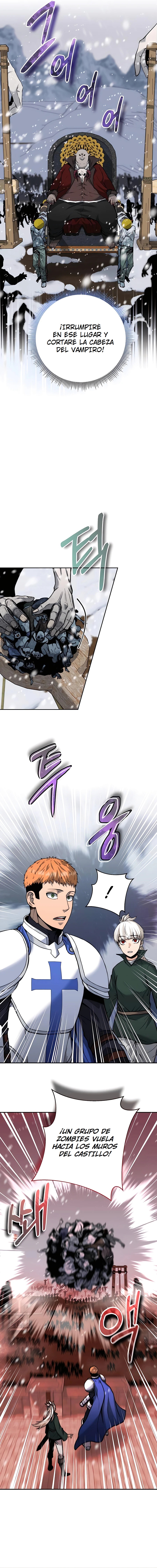 AVENTURAS NIGROMANTICAS... Capítulo 13 - Page 3