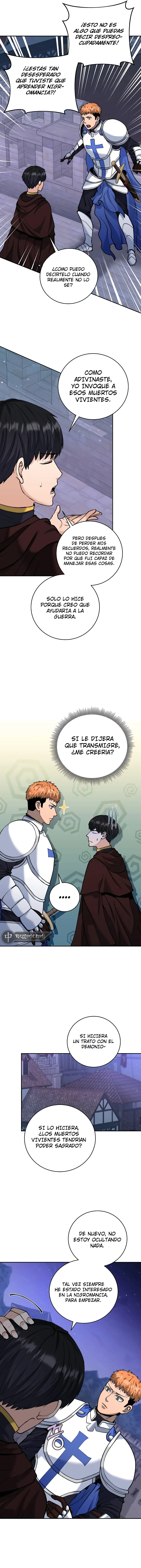 AVENTURAS NIGROMANTICAS... Capítulo 15 - Page 14