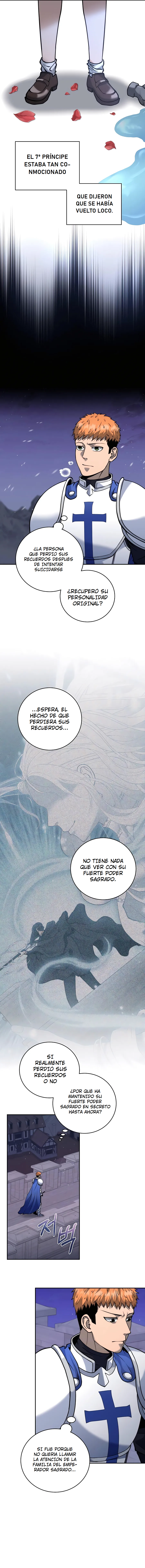 AVENTURAS NIGROMANTICAS... Capítulo 15 - Page 4