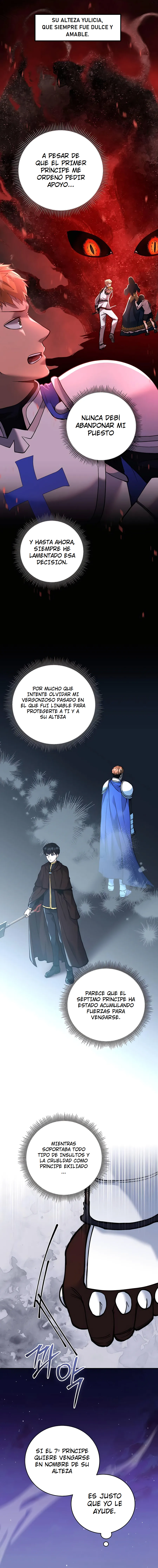 AVENTURAS NIGROMANTICAS... Capítulo 15 - Page 7