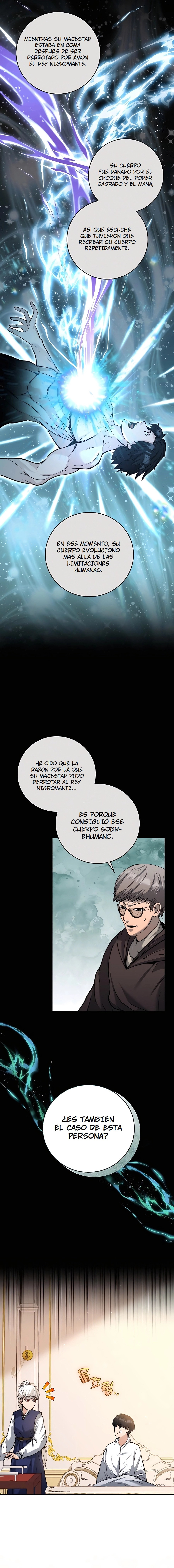 AVENTURAS NIGROMANTICAS... Capítulo 19 - Page 10