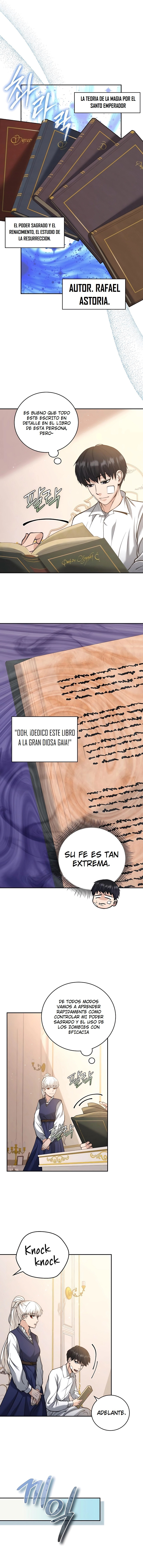 AVENTURAS NIGROMANTICAS... Capítulo 19 - Page 12