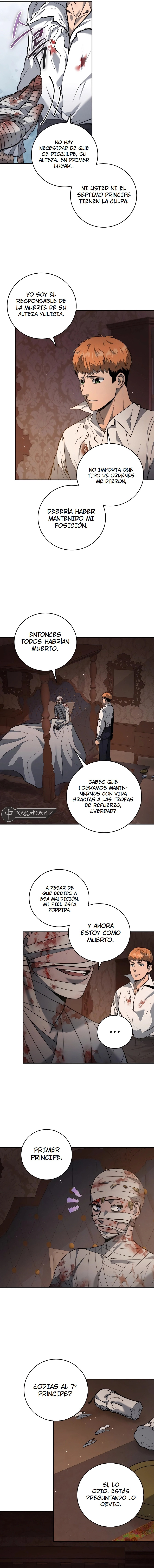 AVENTURAS NIGROMANTICAS... Capítulo 19 - Page 2
