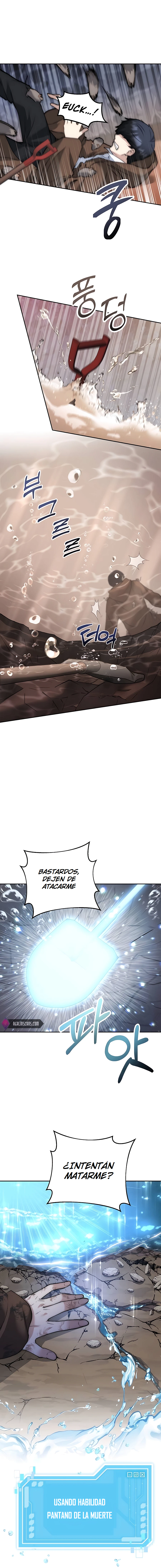 AVENTURAS NIGROMANTICAS... Capítulo 2 - Page 7