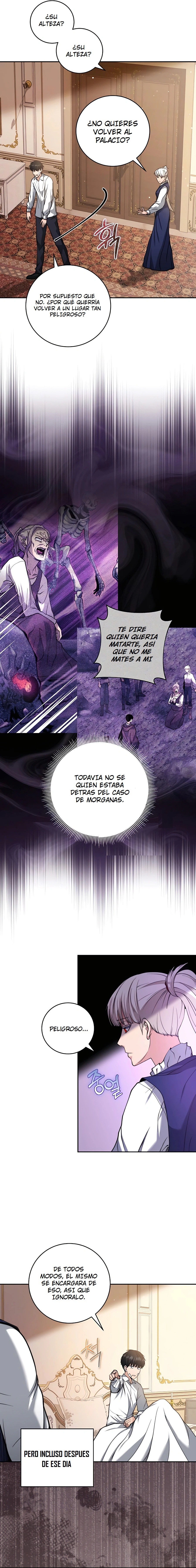 AVENTURAS NIGROMANTICAS... Capítulo 20 - Page 2