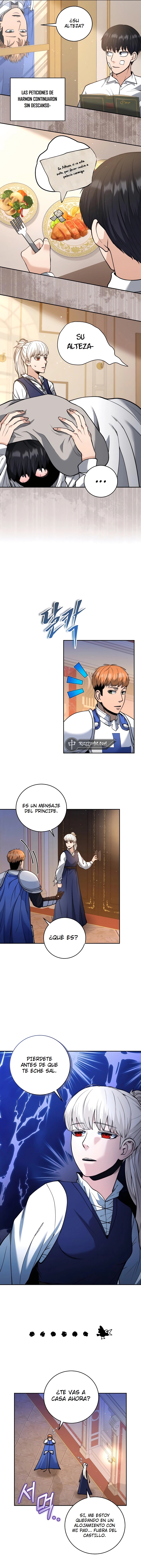 AVENTURAS NIGROMANTICAS... Capítulo 20 - Page 3