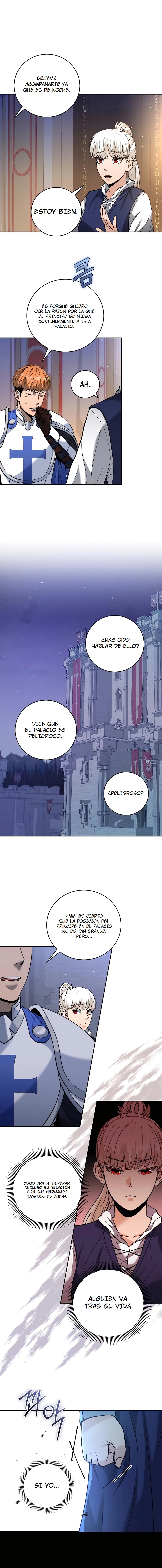 AVENTURAS NIGROMANTICAS... Capítulo 20 - Page 4