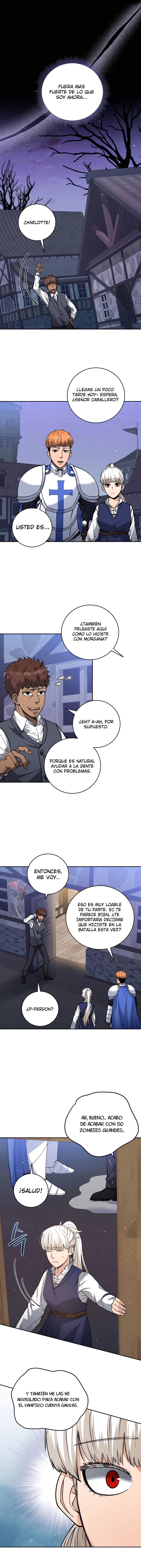 AVENTURAS NIGROMANTICAS... Capítulo 20 - Page 5