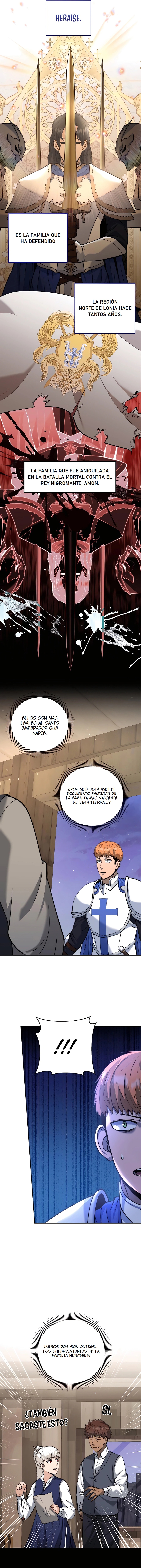 AVENTURAS NIGROMANTICAS... Capítulo 20 - Page 7