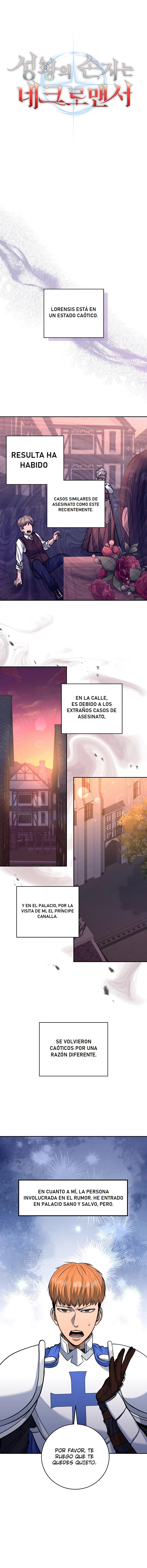 AVENTURAS NIGROMANTICAS... Capítulo 21 - Page 6