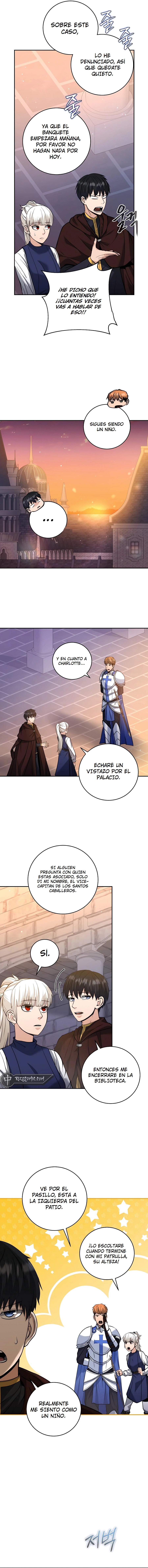 AVENTURAS NIGROMANTICAS... Capítulo 21 - Page 7
