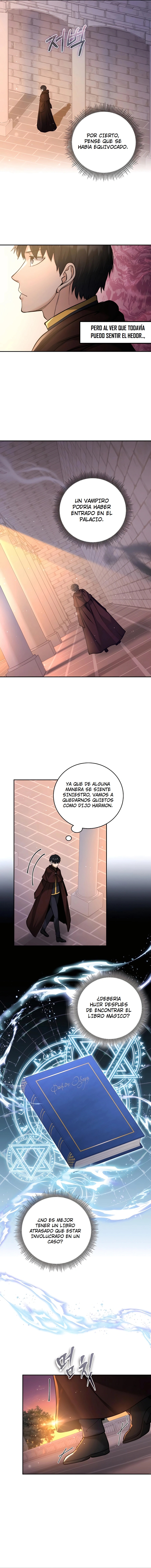 AVENTURAS NIGROMANTICAS... Capítulo 21 - Page 8