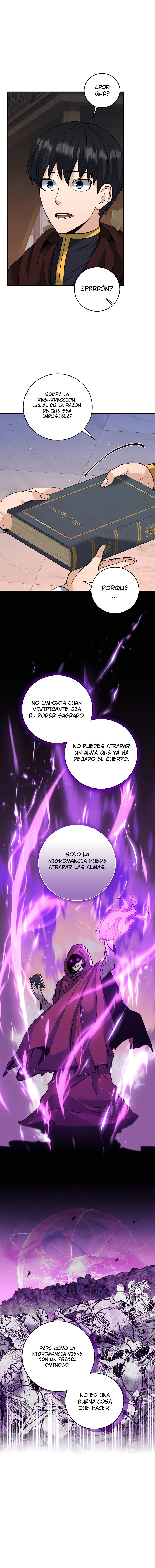AVENTURAS NIGROMANTICAS... Capítulo 23 - Page 4