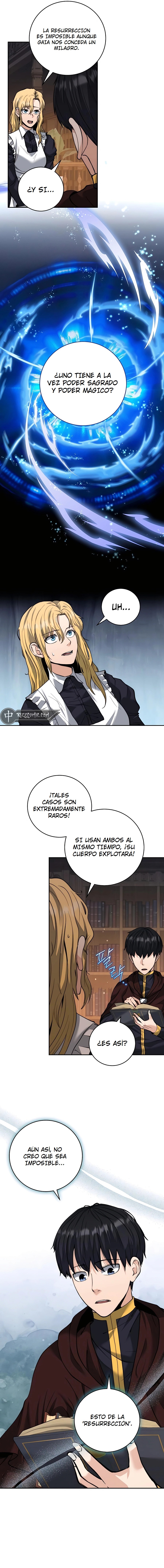 AVENTURAS NIGROMANTICAS... Capítulo 23 - Page 5