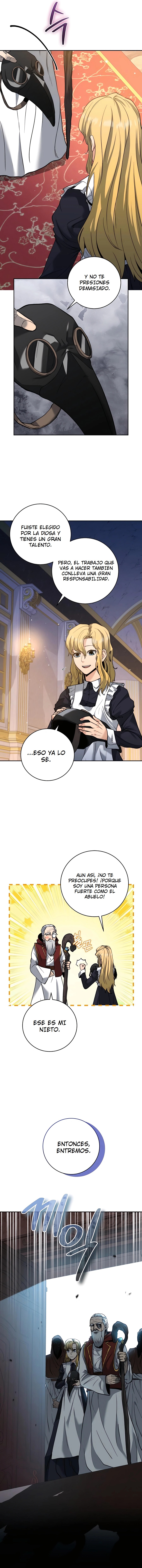 AVENTURAS NIGROMANTICAS... Capítulo 23 - Page 9