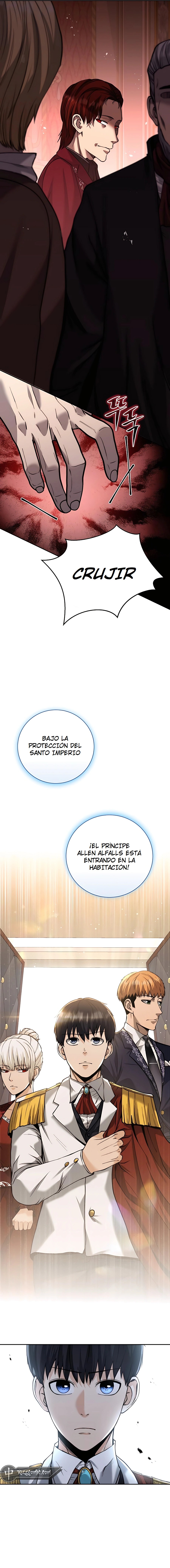 AVENTURAS NIGROMANTICAS... Capítulo 24 - Page 6