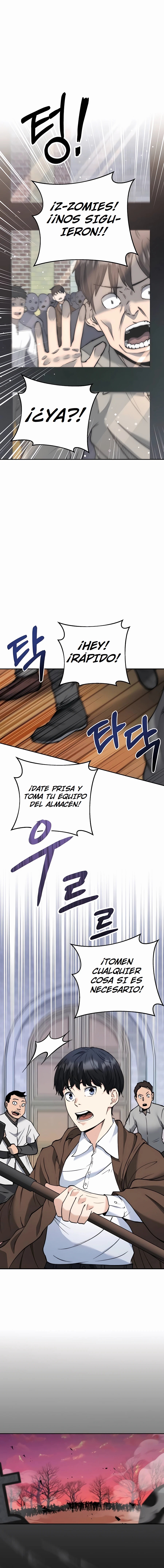 AVENTURAS NIGROMANTICAS... Capítulo 3 - Page 6
