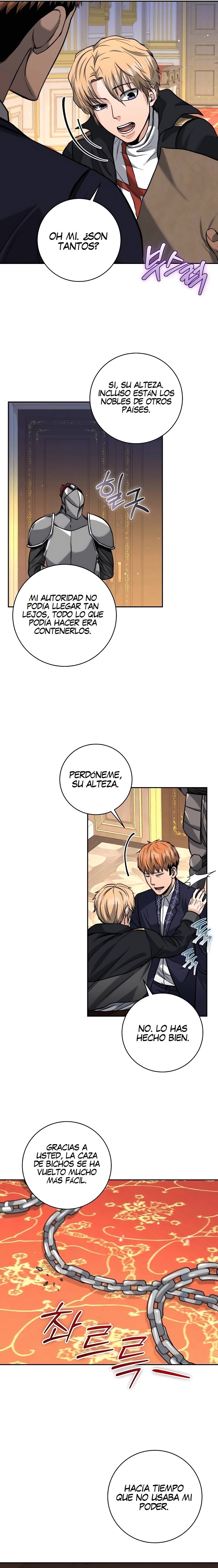 AVENTURAS NIGROMANTICAS... Capítulo 30 - Page 7