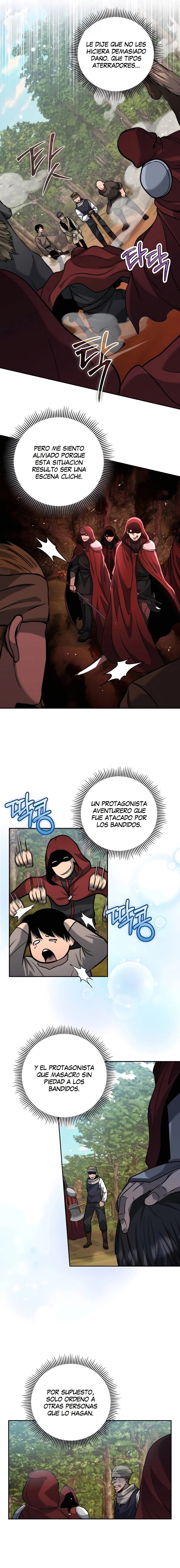 AVENTURAS NIGROMANTICAS... Capítulo 34 - Page 7