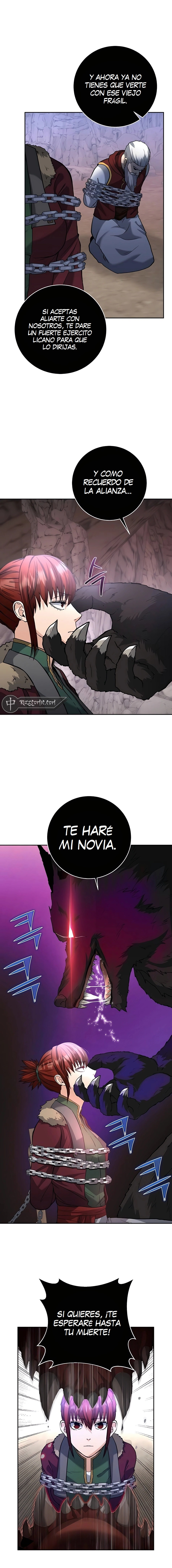 AVENTURAS NIGROMANTICAS... Capítulo 39 - Page 11