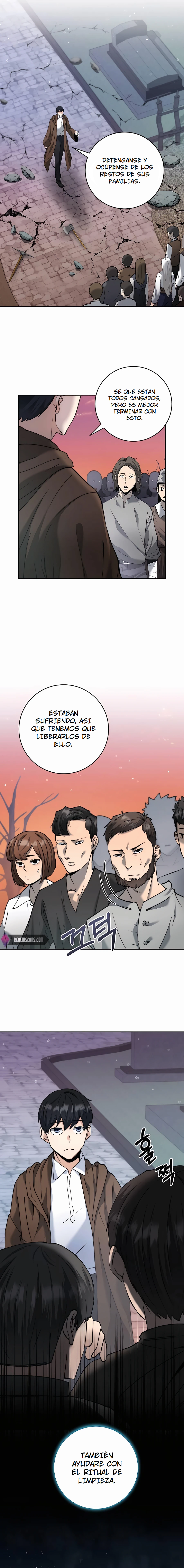 AVENTURAS NIGROMANTICAS... Capítulo 4 - Page 13