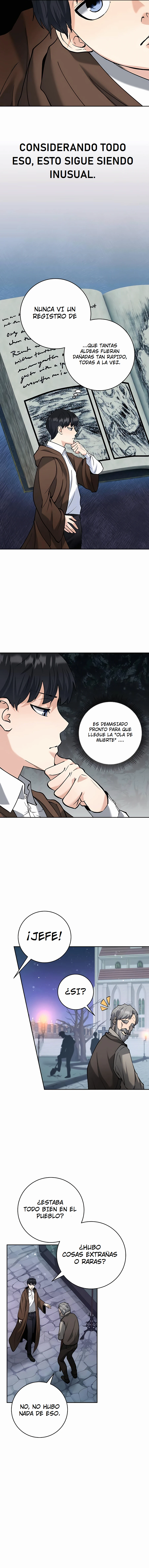 AVENTURAS NIGROMANTICAS... Capítulo 4 - Page 15