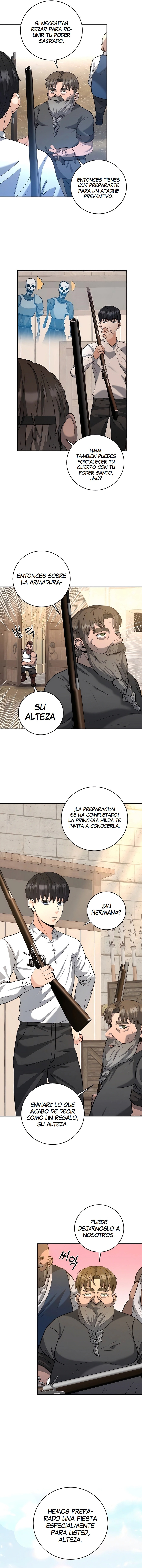 AVENTURAS NIGROMANTICAS... Capítulo 42 - Page 7
