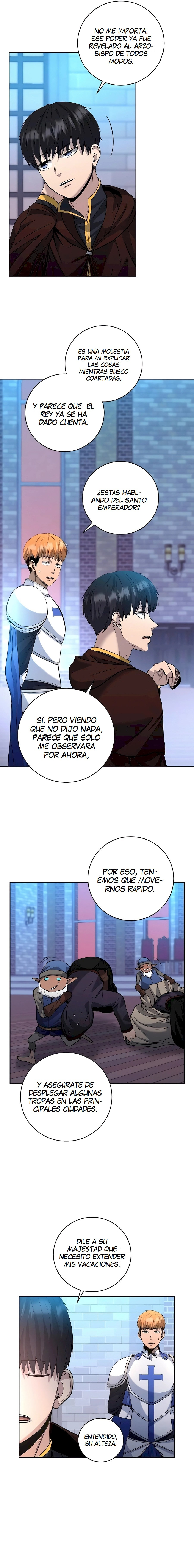 AVENTURAS NIGROMANTICAS... Capítulo 46 - Page 7