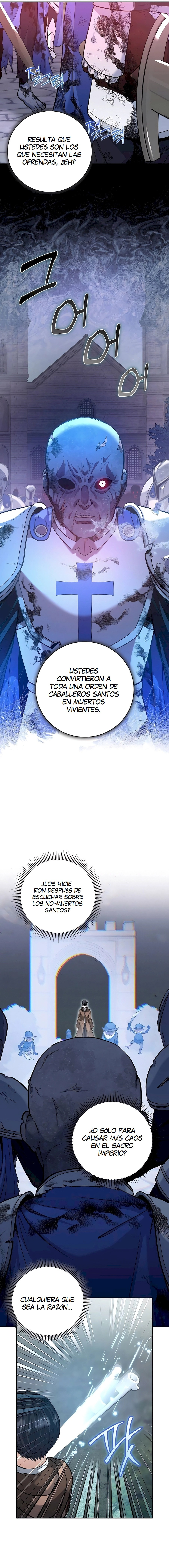 AVENTURAS NIGROMANTICAS... Capítulo 47 - Page 4