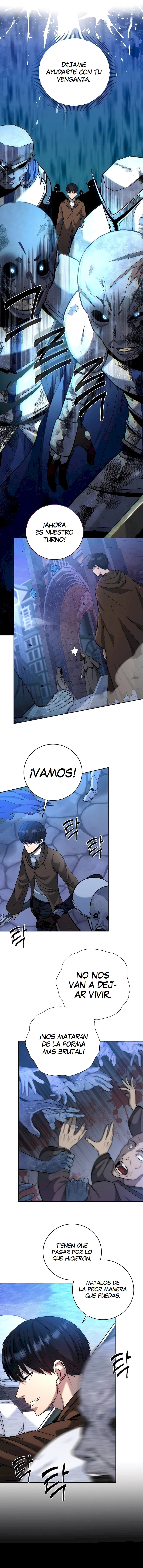 AVENTURAS NIGROMANTICAS... Capítulo 47 - Page 6