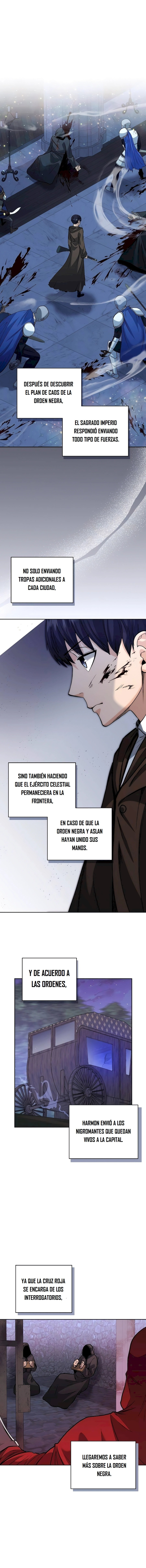 AVENTURAS NIGROMANTICAS... Capítulo 47 - Page 9