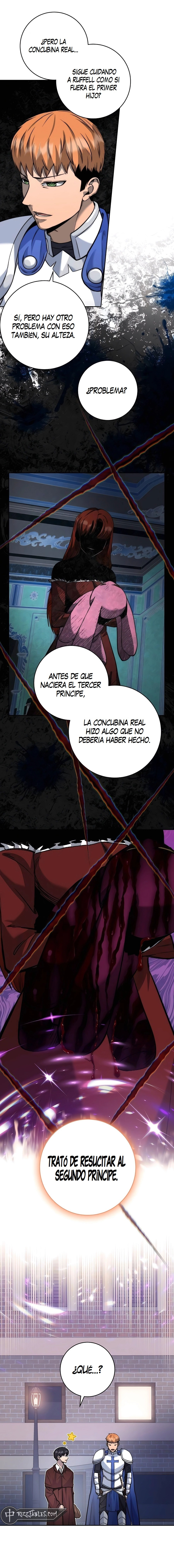 AVENTURAS NIGROMANTICAS... Capítulo 49 - Page 7