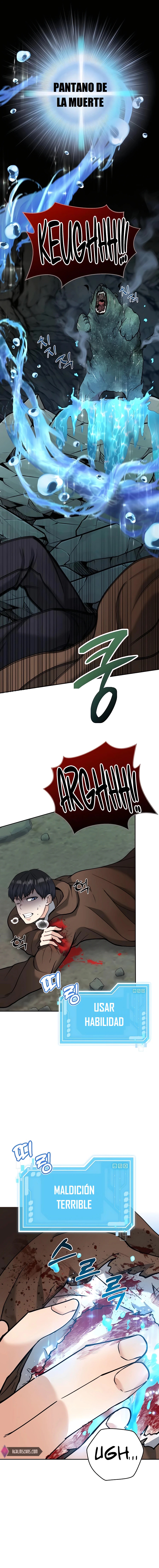 AVENTURAS NIGROMANTICAS... Capítulo 5 - Page 10