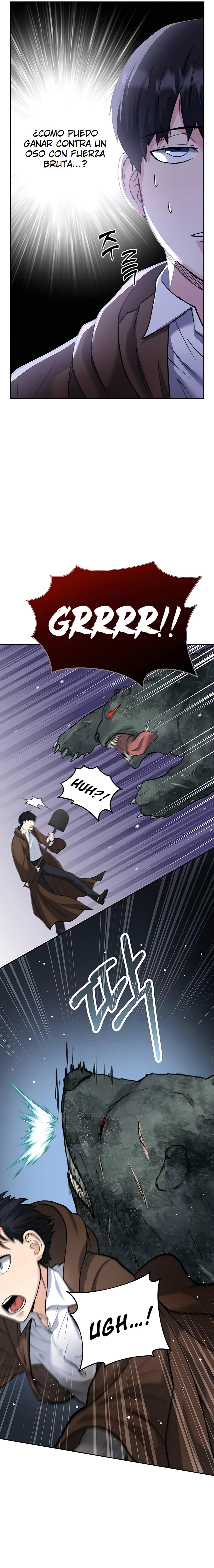 AVENTURAS NIGROMANTICAS... Capítulo 5 - Page 12