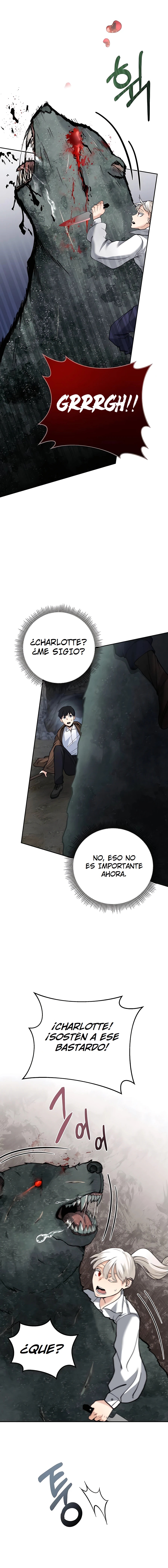 AVENTURAS NIGROMANTICAS... Capítulo 5 - Page 14