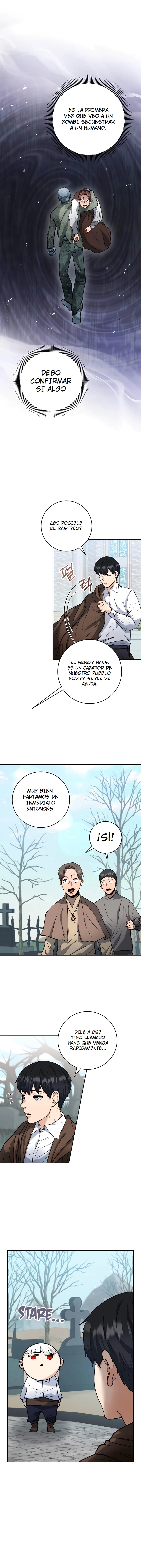 AVENTURAS NIGROMANTICAS... Capítulo 5 - Page 3